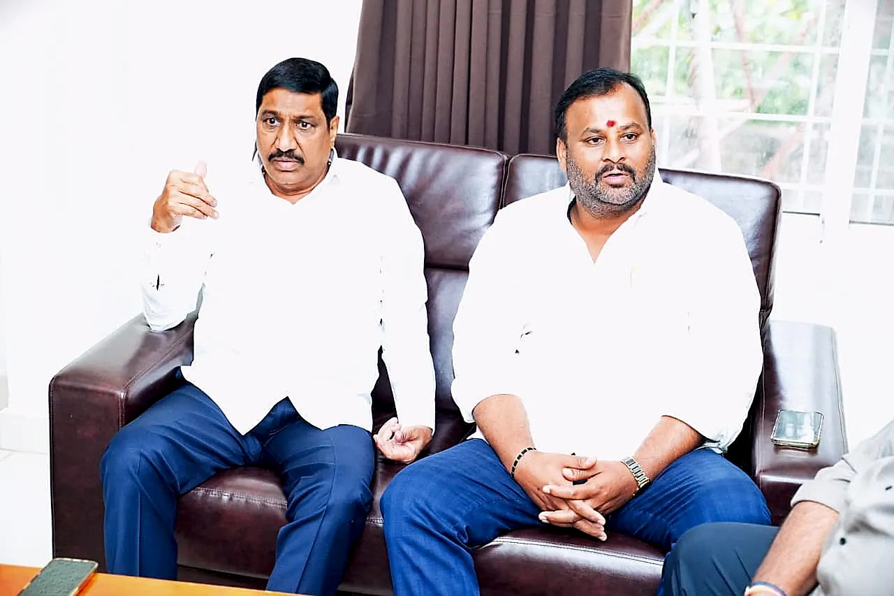 అన్నమయ్య జిల్లాలో స్థానిక సంస్థల ఎన్నికలపై కూటమి నేతల వ్యూహాత్మక సమావేశం