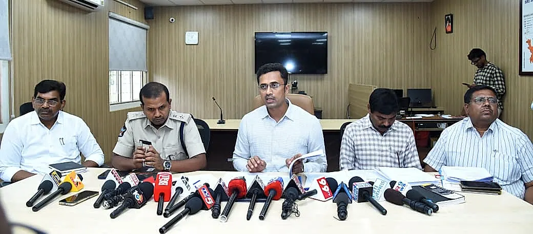 స్థానిక సంస్థల ఎన్నికలు–2026కు శ్రీ సత్య సాయి జిల్లా సిద్ధం