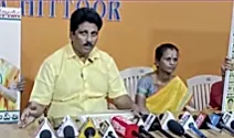 నగిరి మున్సిపల్ చైర్మన్ పీఠం రూ.4 కోట్ల డిమాండ్ ఆరోపణలపై రాజకీయ చర్చ