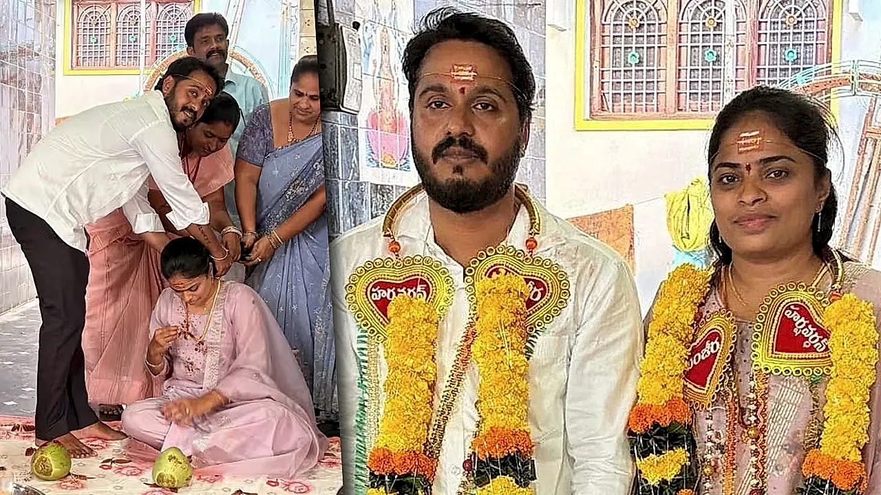 టికెట్ ఆశతో తొందరపాటు పెళ్లి… కూటమి సర్దుబాటులో హర్షవర్ధన్ రాజకీయ కలలు చిద్రమ్