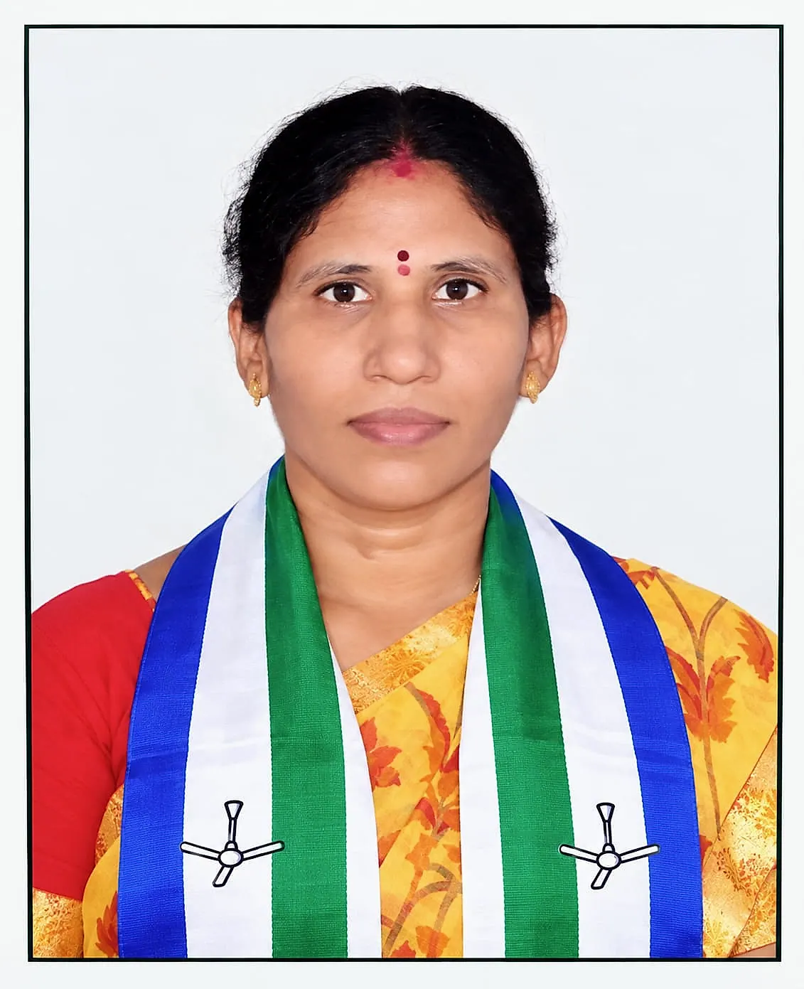 పోరుమామిళ్ల జెడ్పీటీసీగా చిట్టిబోయిన గురమ్మ ఖరారు